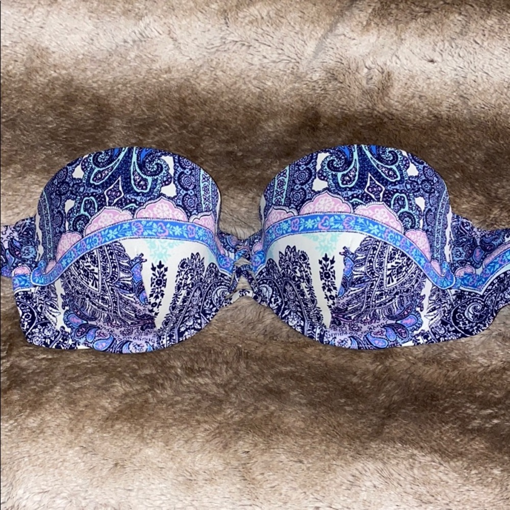 VS Bandeau Swim Top